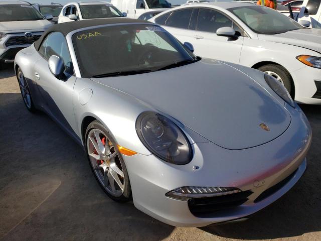 Porsche 911 carrer (2016)