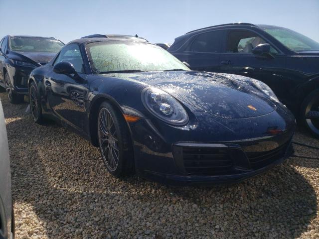 Porsche 911 carrer (2017)
