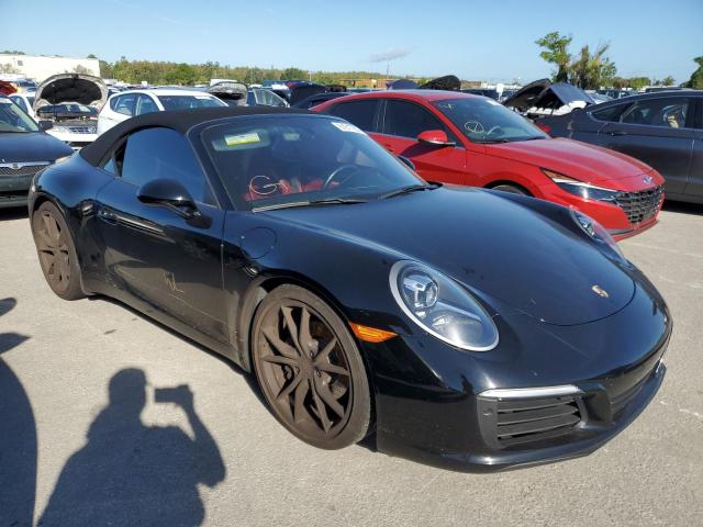 Porsche 911 carrer (2018)