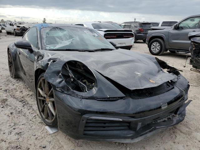 Porsche 911 carrer (2020)