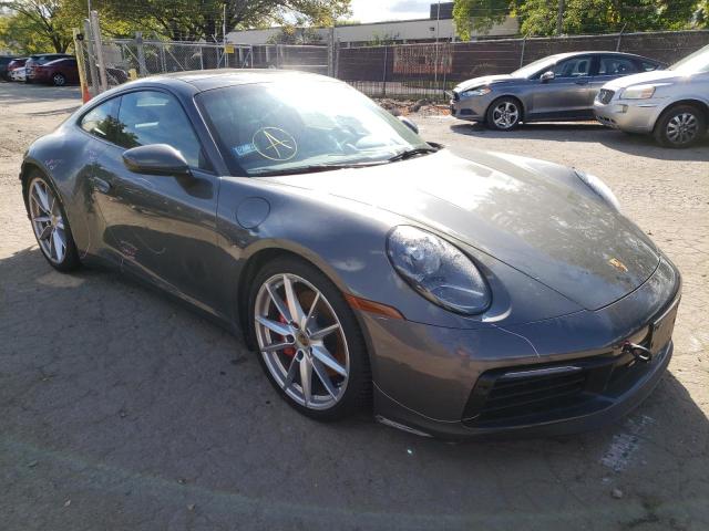Porsche 911 carrer (2020)