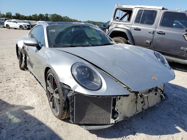 Porsche 911 carrer (2020)