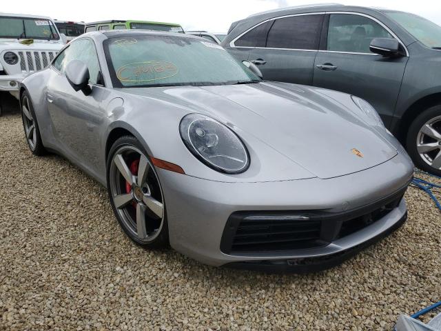 Porsche 911 carrer (2020)