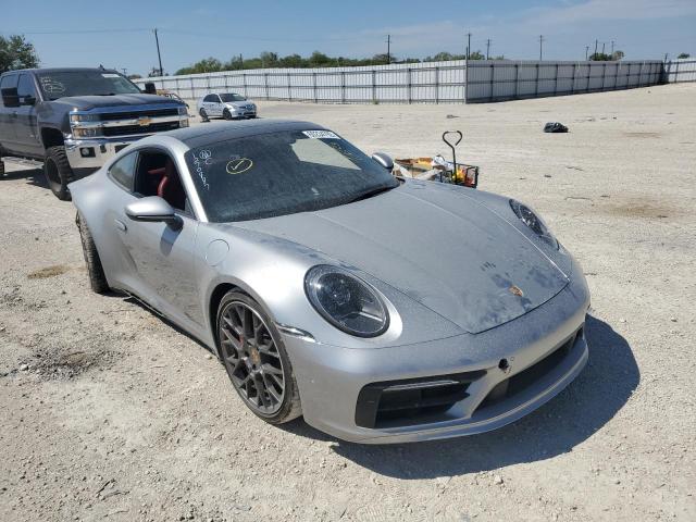 Porsche 911 carrer (2020)