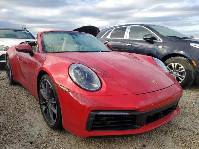Porsche 911 carrer (2020)