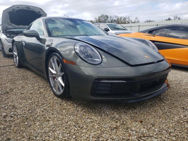 Porsche 911 carrer (2021)