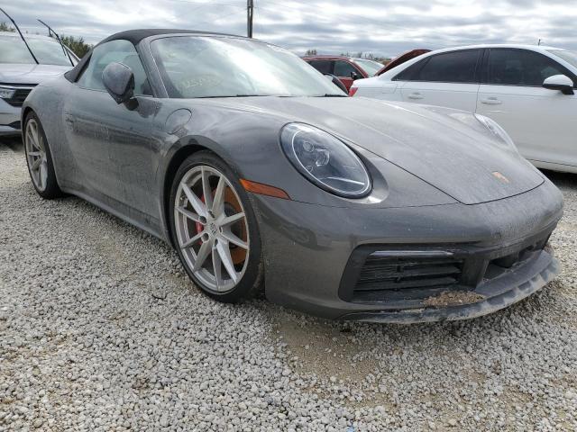 Porsche 911 carrer (2021)