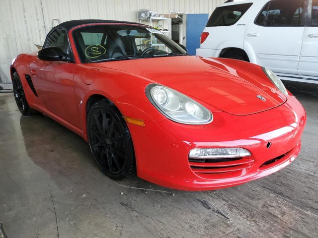 Porsche Boxster (2011)