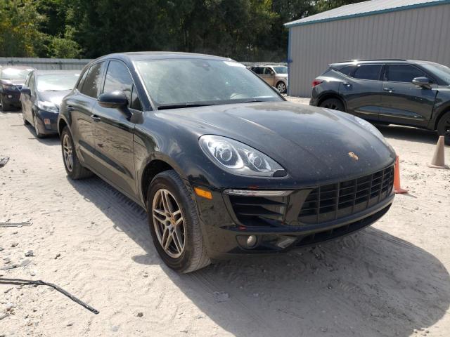 Porsche Macan (2018)