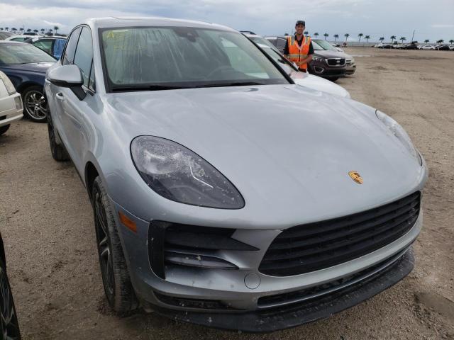 Porsche Macan (2020)