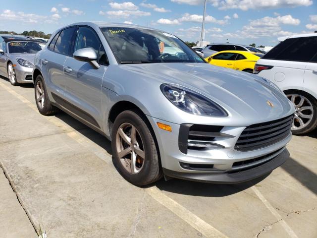 Porsche Macan (2021)