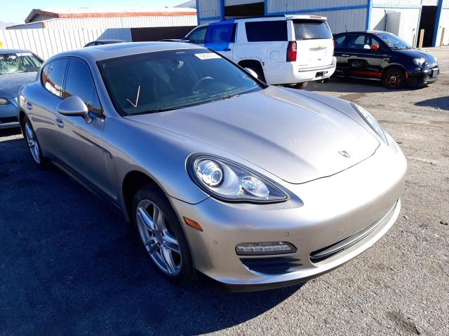 Porsche Panamera 2 (2012)