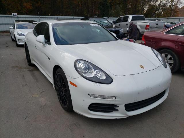 Porsche Panamera 2 (2014)