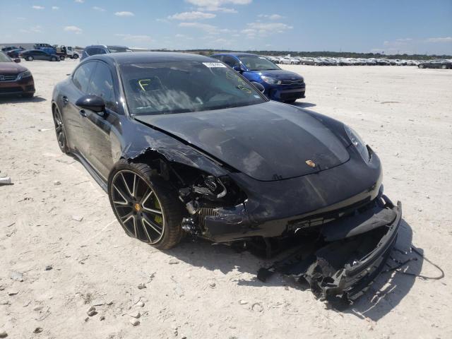 Porsche Panamera 4 (2018)