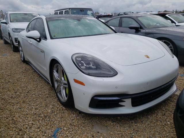 Porsche Panamera 4 (2019)