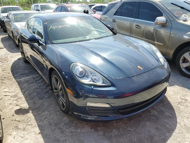 Porsche Panamera s (2010)