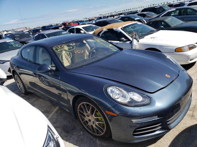 Porsche Panamera s (2014)