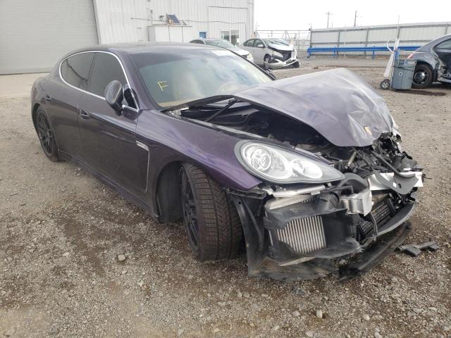 Porsche Panamera t (2011)