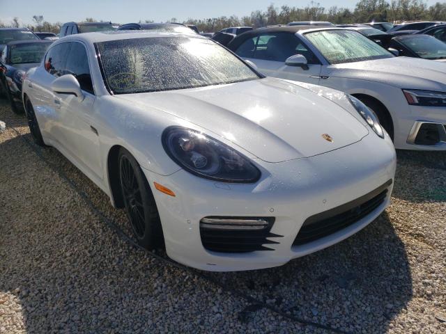 Porsche Panamera t (2014)