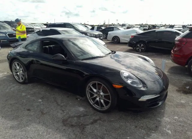 Porsche 911 (2013)