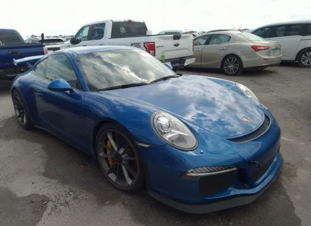Porsche 911 (2015)