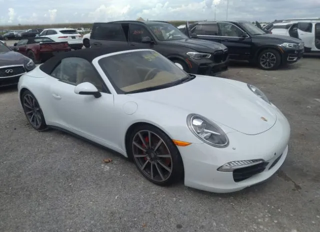Porsche 911 (2015)