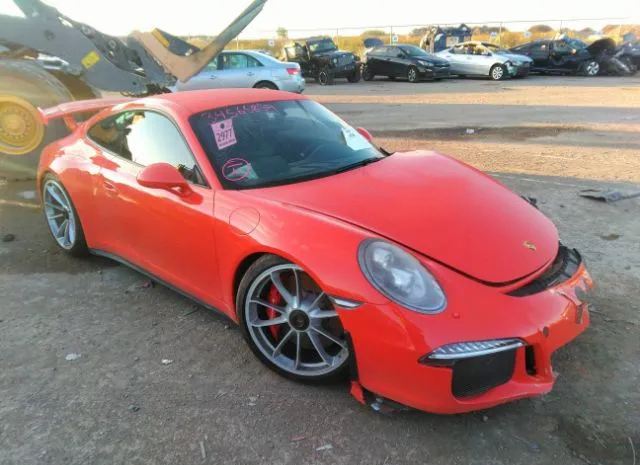 Porsche 911 (2016)