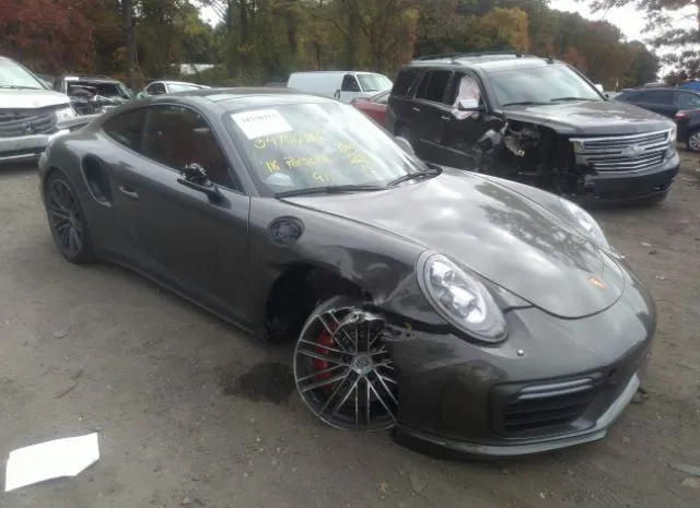 Porsche 911 (2018)