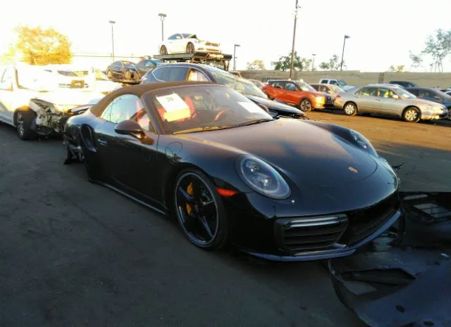 Porsche 911 (2018)