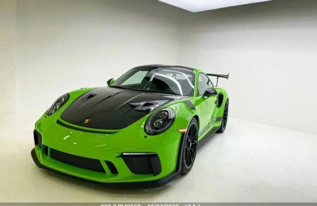 Porsche 911 (2019)