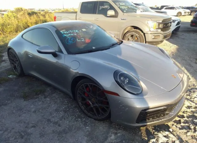 Porsche 911 (2020)