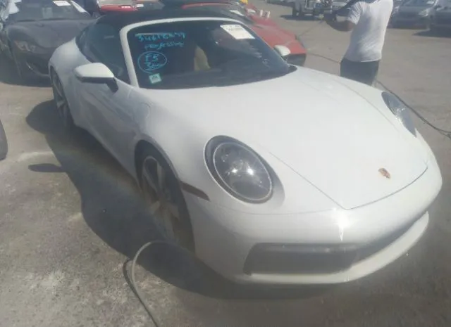 Porsche 911 (2022)