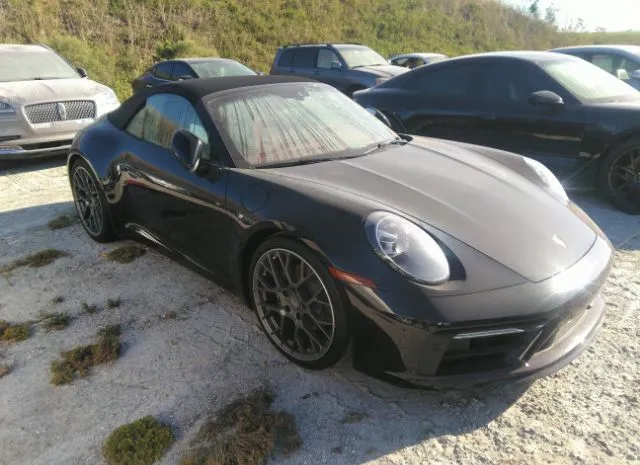 Porsche 911 (2022)
