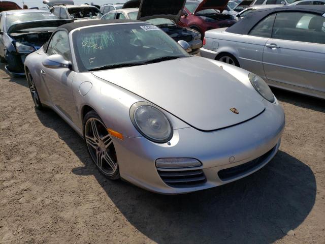 Porsche 911 carrer (2010)
