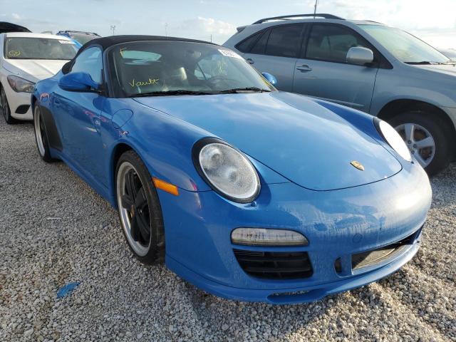 Porsche 911 carrer (2011)
