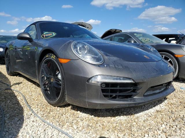 Porsche 911 carrer (2012)