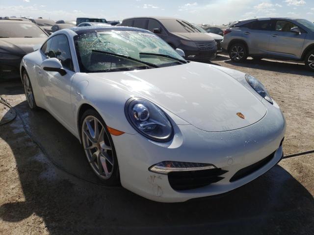 Porsche 911 carrer (2015)