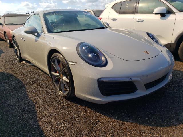 Porsche 911 carrer (2018)