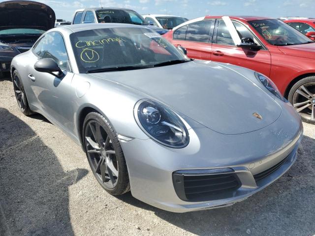 Porsche 911 carrer (2019)