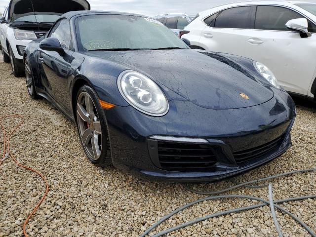 Porsche 911 carrer (2019)