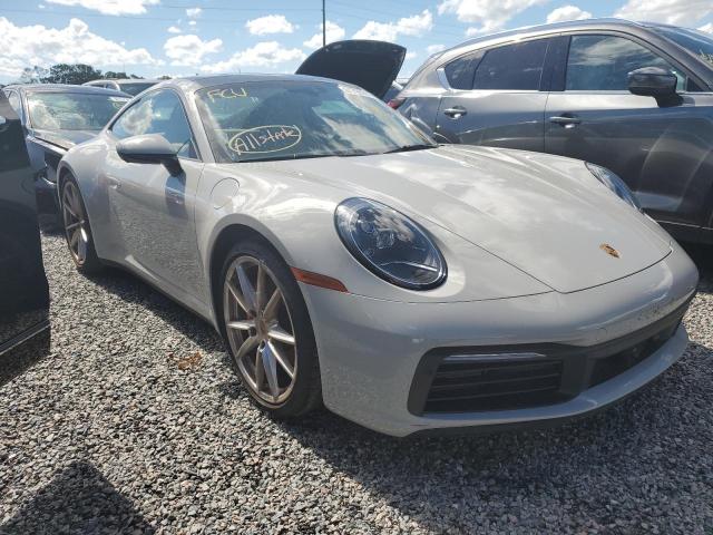 Porsche 911 carrer (2020)