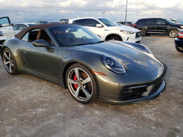 Porsche 911 carrer (2020)