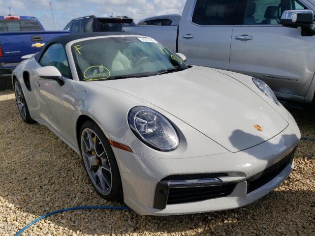 Porsche 911 turbo (2022)