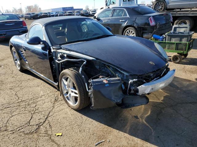 Porsche Boxster (2011)