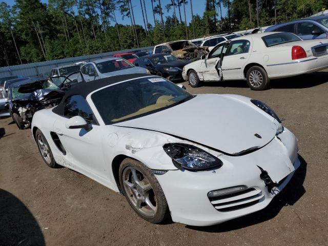 Porsche Boxster (2013)
