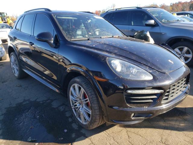 Porsche Cayenne gt (2014)