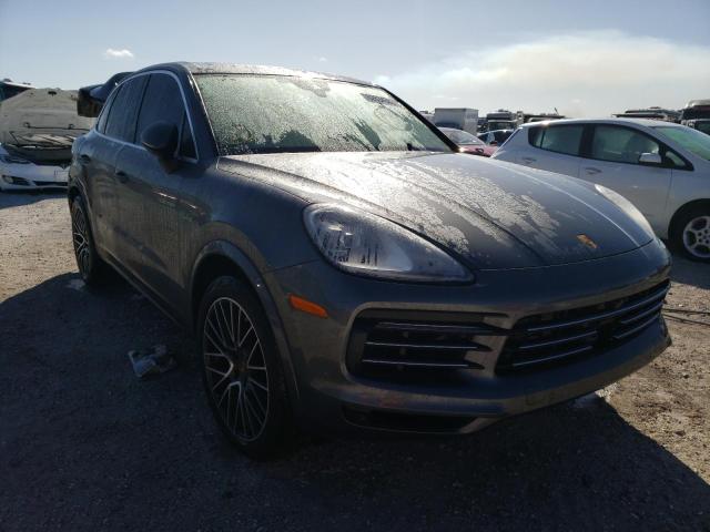 Porsche Cayenne se (2019)