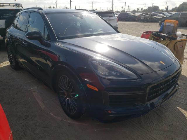 Porsche Cayenne tu (2021)