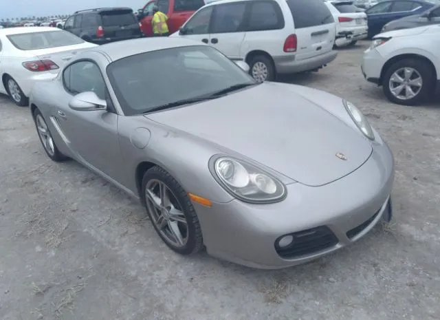 Porsche Cayman (2011)