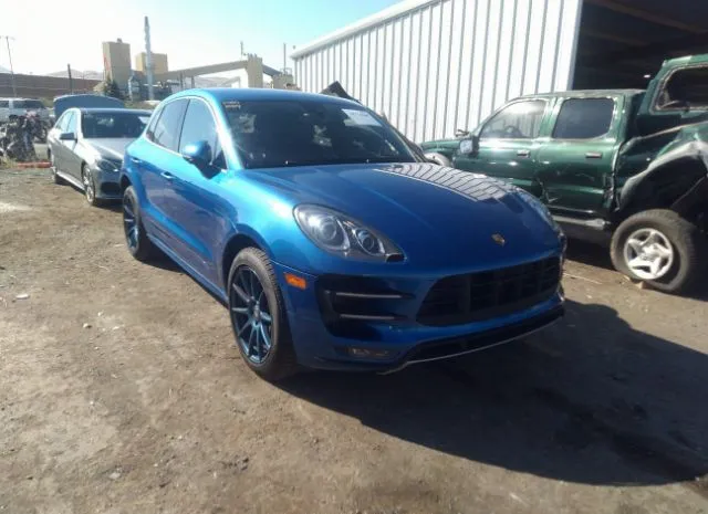 Porsche Macan (2015)